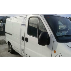 citroën jumper caja abierta desde ´02 del año 2005