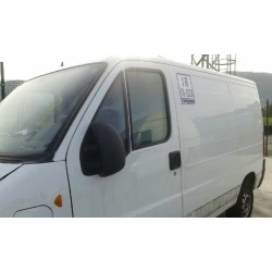 citroën jumper caja abierta desde ´02 del año 2005