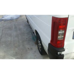 citroën jumper caja abierta desde ´02 del año 2005