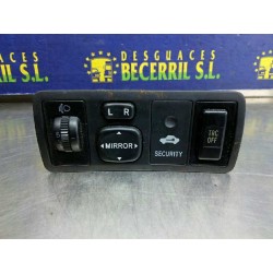 Recambio de mando retrovisor para toyota corolla (e12) 2.0 d-4d sol berlina referencia OEM IAM   