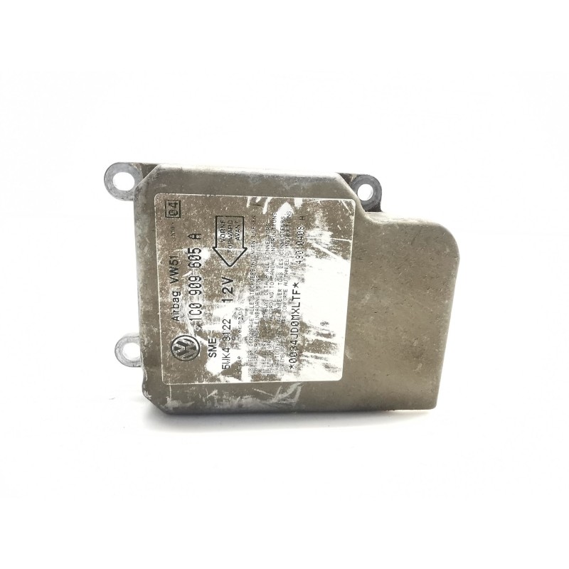 Recambio de centralita airbag para volkswagen golf iv (1j1) 1.9 tdi referencia OEM IAM 1C0909605A  