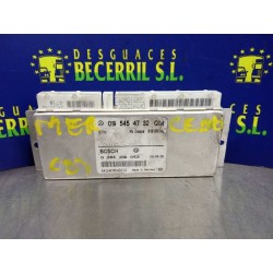 Recambio de centralita abs para mercedes clase e (w210) berlina diesel 290 turbodiesel (210.017) referencia OEM IAM 0195454732 0