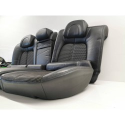 Recambio de juego asientos completo para peugeot 407 sw st sport pack referencia OEM IAM   