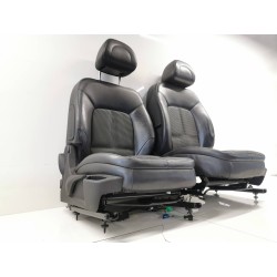 Recambio de juego asientos completo para peugeot 407 sw st sport pack referencia OEM IAM   