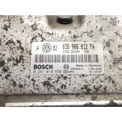 وحدة التحكم المحرك (UCE) Volkswagen Golf IV (1J1) | Desguace Becerril