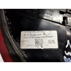 المصباح الخلفي الأيسر Renault Clio IV (BH_) | Desguace Becerril