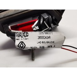 المصباح الخلفي المركزي الأيسر Renault Clio IV (BH_) | Desguace Becerril