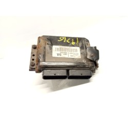 وحدة التحكم المحرك (UCE) Chevrolet Matiz (M200, M250) | Desguace Becerril
