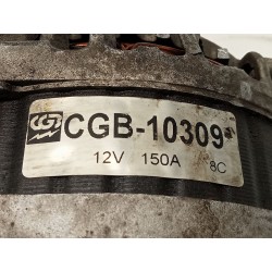 Alternador Nissan Qashqai (J10) | Desguace Becerril