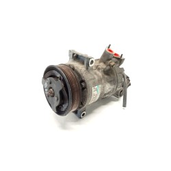 Recambio de compresor aire acondicionado para volkswagen polo v (6r1, 6c1) 1.6 tdi referencia OEM IAM 5N0820803C  
