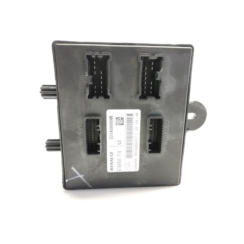 Electronic module Renault Clio IV (BH_) | Becerril Scrap Yard Electronic module Renault Clio IV (BH_) | Becerril Scrap Yard