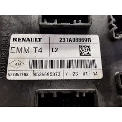 Electronic module Renault Clio IV (BH_) | Becerril Scrap Yard