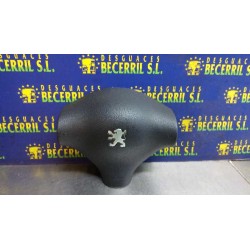 Recambio de airbag delantero izquierdo para peugeot 206 berlina xr referencia OEM IAM 2B2003525  