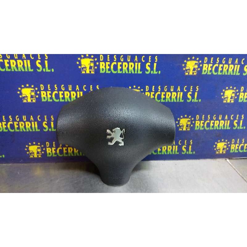 Recambio de airbag delantero izquierdo para peugeot 206 berlina xr referencia OEM IAM 2B2003525 Recambio de airbag delantero izquierdo para peugeot 206 berlina xr referencia OEM IAM 2B2003525