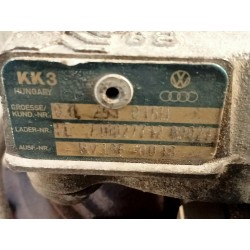 Recambio de turbocompresor para volkswagen polo v (6r1, 6c1) 1.6 tdi referencia OEM IAM 54391014903  