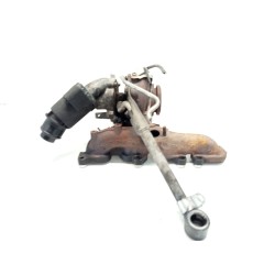Recambio de turbocompresor para volkswagen polo v (6r1, 6c1) 1.6 tdi referencia OEM IAM 54391014903  