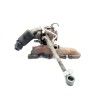 Recambio de turbocompresor para volkswagen polo v (6r1, 6c1) 1.6 tdi referencia OEM IAM 54391014903  