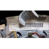 Recambio de airbag delantero izquierdo para peugeot 206 berlina xr referencia OEM IAM 2B2003525  