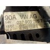Recambio de alternador para seat ibiza iii (6l1) 1.4 16v referencia OEM IAM 037903025T  