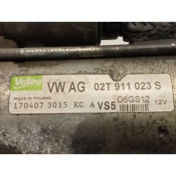 Starter motor Seat Ibiza III (6L1) | Becerril Scrap Yard