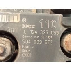 Recambio de alternador para iveco daily iv caja/chasis 35c10, 35s10 referencia OEM IAM 0124325053 504009977 