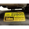 Starter motor Hyundai Matrix (fc) | Becerril Scrap Yard