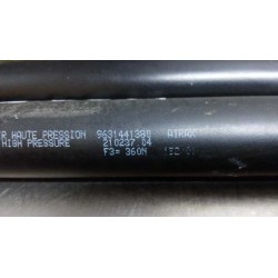 Recambio de amortiguadores maletero/ porton para peugeot 206 berlina xr referencia OEM IAM 9631441380  