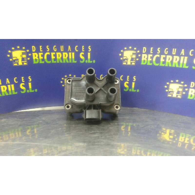 Recambio de bobina encendido para ford focus berlina (cak) referencia OEM IAM 0221503490 Recambio de bobina encendido para ford focus berlina (cak) referencia OEM IAM 0221503490