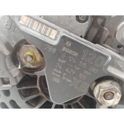Recambio de alternador para opel vectra c berlina elegance referencia OEM IAM 0124515080  