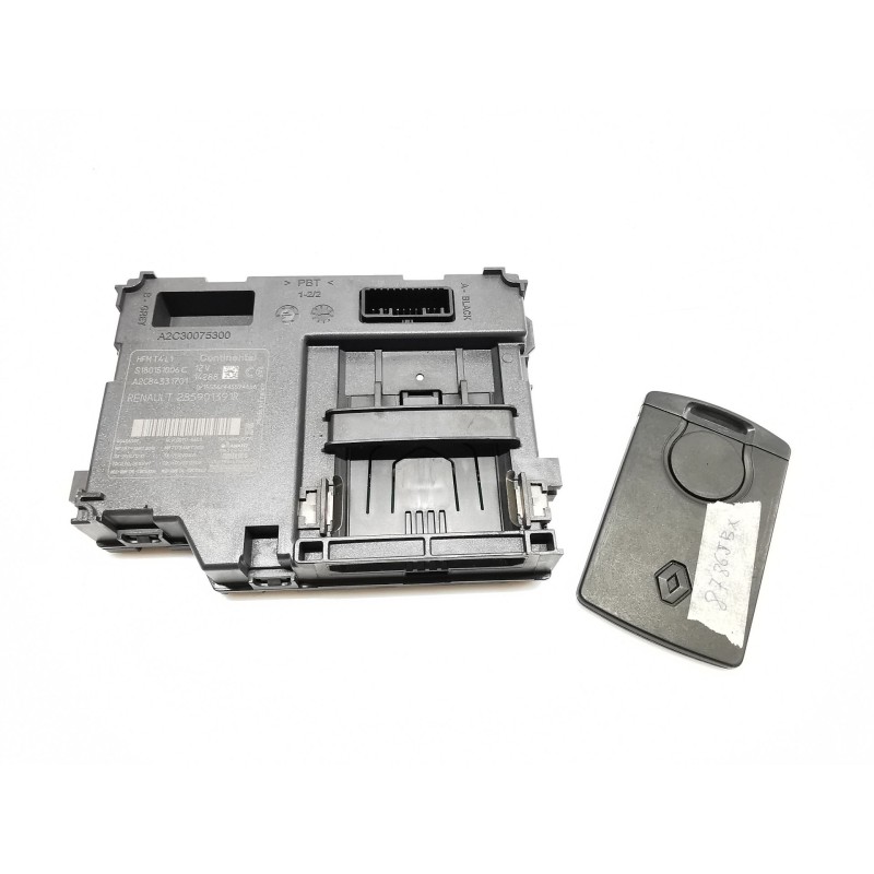 Recambio de antirrobo para renault clio iv (bh_) 0.9 tce 90 referencia OEM IAM 285901391R A2C84331701 S180151006C