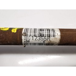 TRANSMISIÓN delantera izquierda 391017355R | Desguace Becerril