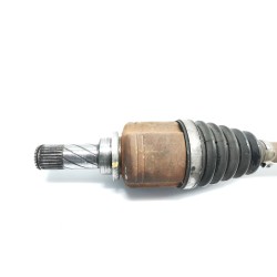 TRANSMISIÓN delantera izquierda 391017355R | Desguace Becerril