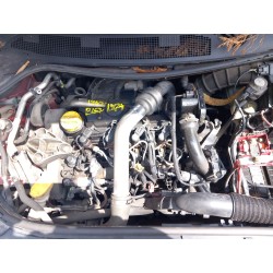 المحرك الكامل Renault Megane II (BM0/1_, CM0/1_) | Desguace Becerril