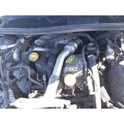 المحرك الكامل Renault Megane III hatchback (BZ0/1_, B3_) | Desguace Becerril