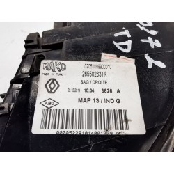 المصباح الخلفي الأيمن Renault Clio IV (BH_) | Desguace Becerril