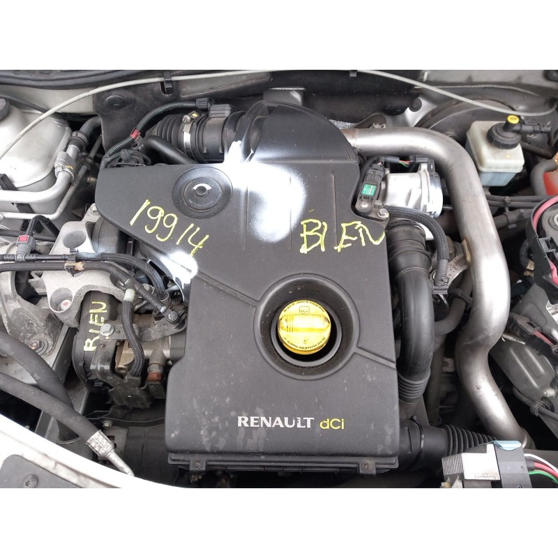 Recambio de motor completo para dacia sandero ii 1.5 dci referencia OEM IAM   