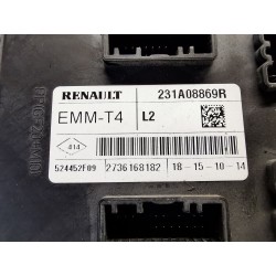MÓDULO ELECTRÓNICO 231A08869R 524452F09 | Desguace Becerril