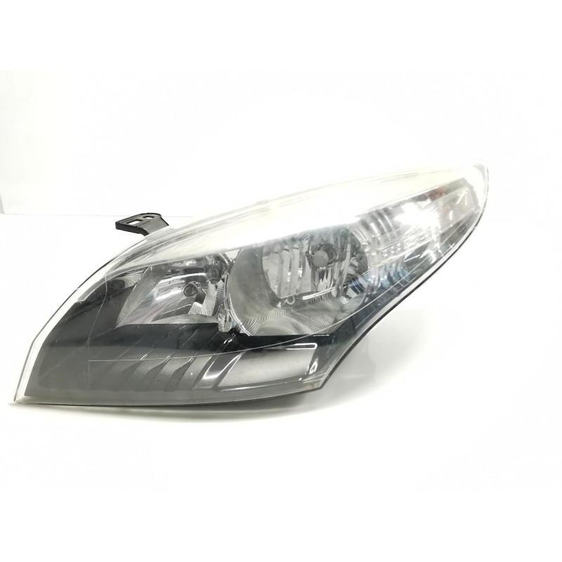 Recambio de faro izquierdo para renault megane iii hatchback (bz0/1_, b3_) 1.5 dci (bz0c) referencia OEM IAM 260607305R  