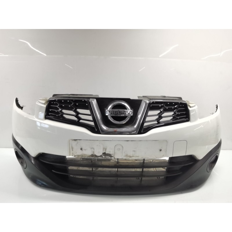 الواقي الأمامي Nissan Qashqai I (J10, NJ10) | Desguace Becerril الواقي الأمامي Nissan Qashqai I (J10, NJ10) | Desguace Becerril