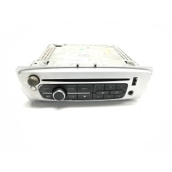 Sistema audio / radio CD 281153266R A2C32333000 | Desguace Becerril