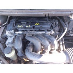 Motor y cambio EXPORTACIÓN | Desguace Becerril