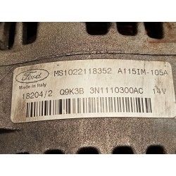 مُوَجِّهُ السَّيَّارَة Ford Focus C-max (DM2) | Desguace Becerril