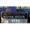 Recambio de centralita motor uce para peugeot 206 berlina xr referencia OEM IAM 9650359580 9651142280 