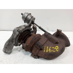 Recambio de turbocompresor para opel vectra c berlina elegance referencia OEM IAM 7088662S  