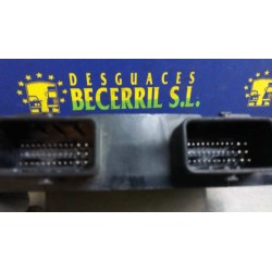 Recambio de centralita motor uce para peugeot 206 berlina xr referencia OEM IAM 9650359580 9651142280 