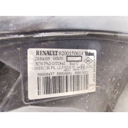Farol esquerdo Renault Kangoo express (FC0/1_) | Desguace Becerril