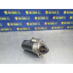 Recambio de motor arranque para opel corsa c essentia referencia OEM IAM 0001107436  