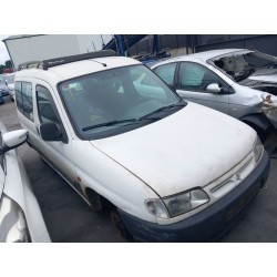 تفكيك CITROËN berlingo / berlingo first monospace (MF_, GJK_, GFK_) 1.9 D (MFDJY) Diesel من عام 1997 بمحرك D9B (XUD9A/L),DJY (XUD9A)
