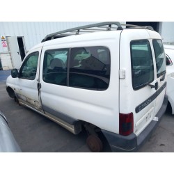 تفكيك CITROËN berlingo / berlingo first monospace (MF_, GJK_, GFK_) 1.9 D (MFDJY) Diesel من عام 1997 بمحرك D9B (XUD9A/L),DJY (XUD9A)