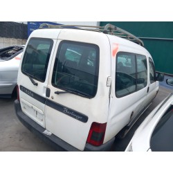 تفكيك CITROËN berlingo / berlingo first monospace (MF_, GJK_, GFK_) 1.9 D (MFDJY) Diesel من عام 1997 بمحرك D9B (XUD9A/L),DJY (XUD9A)
